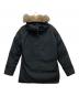 CANADA GOOSE (カナダグース) シャトーパーカ ブラック サイズ:XL：70000円