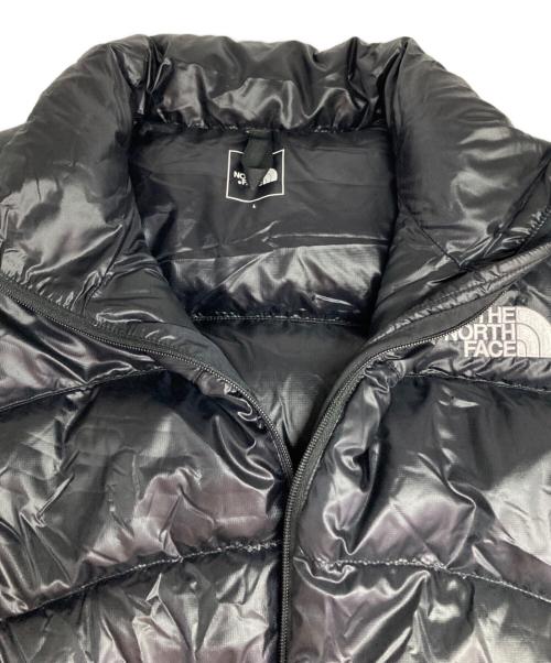 THE NORTH FACE（ザ ノース フェイス）THE NORTH FACE (ザ ノース フェイス) ACONCAGUA VEST/アコンカグア ベスト ブラック サイズ:Lの古着・服飾アイテム