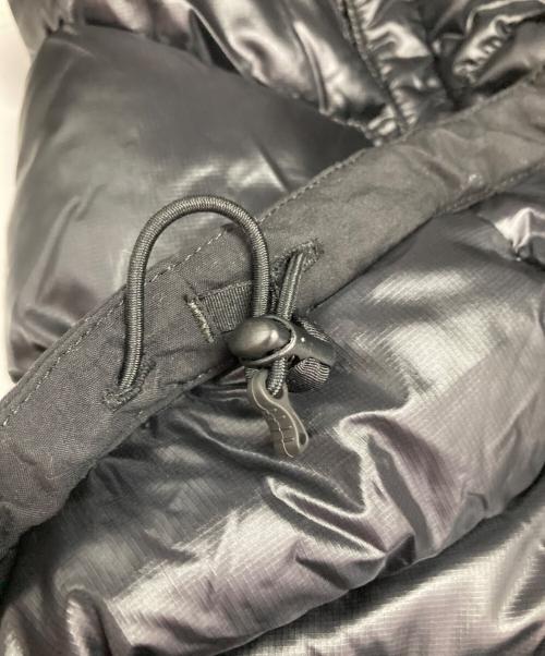 THE NORTH FACE（ザ ノース フェイス）THE NORTH FACE (ザ ノース フェイス) ACONCAGUA VEST/アコンカグア ベスト ブラック サイズ:Lの古着・服飾アイテム