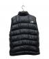 THE NORTH FACE (ザ ノース フェイス) ACONCAGUA VEST/アコンカグア ベスト ブラック サイズ:L：11000円