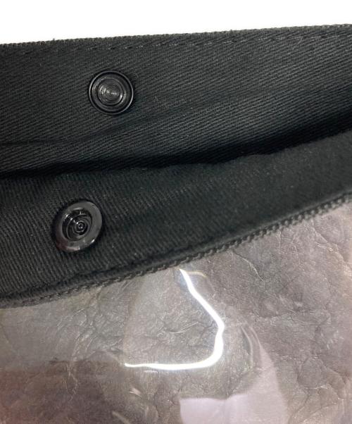 WIND AND SEA（ウィンダンシー）WIND AND SEA (ウィンダンシー) ショルダーバッグ ブラックの古着・服飾アイテム