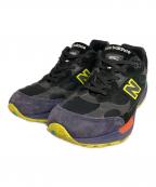 NEW BALANCEニューバランス）の古着「M992LT」｜ブラック