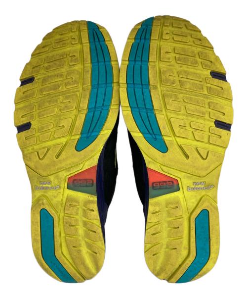 NEW BALANCE（ニューバランス）NEW BALANCE (ニューバランス) M992LT ブラック サイズ:27.5cmの古着・服飾アイテム