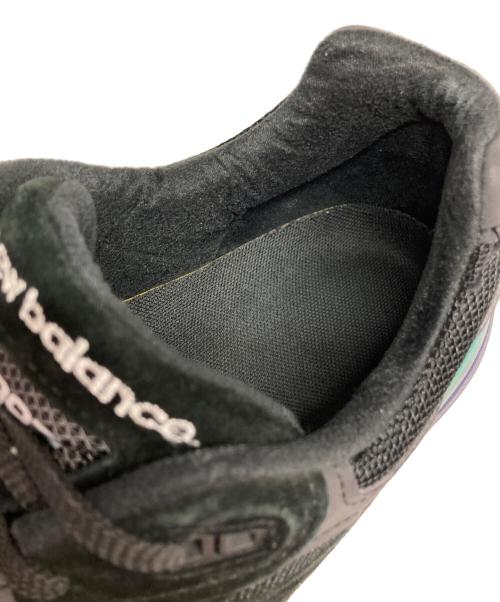 NEW BALANCE（ニューバランス）NEW BALANCE (ニューバランス) M992LT ブラック サイズ:27.5cmの古着・服飾アイテム