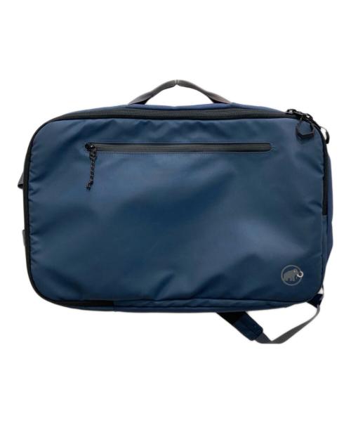 MAMMUT（マムート）MAMMUT (マムート) リュック ネイビーの古着・服飾アイテム