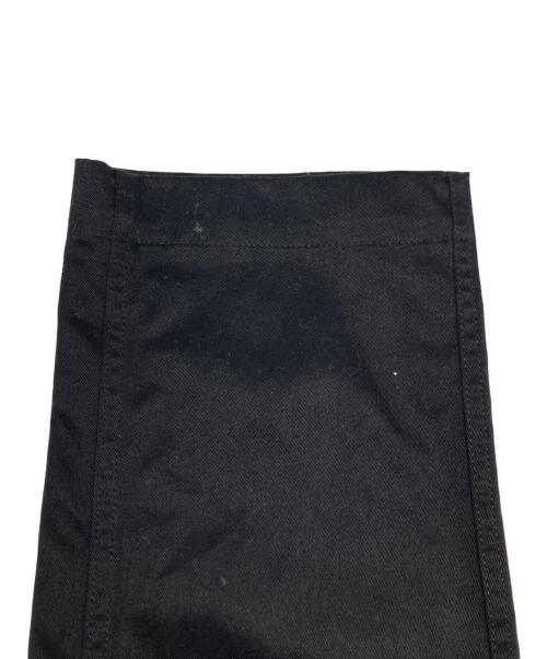 BURGUS PLUS（バーガスプラス）BURGUS PLUS (バーガスプラス) チノパン ブラック サイズ:29の古着・服飾アイテム