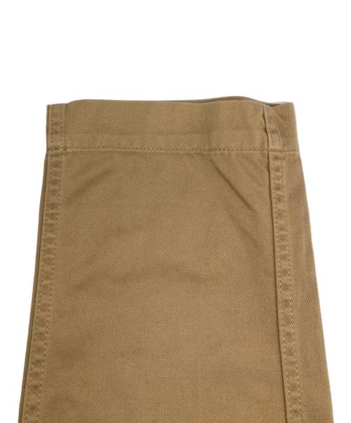 BURGUS PLUS（バーガスプラス）BURGUS PLUS (バーガスプラス) チノパン ブラウン サイズ:28の古着・服飾アイテム