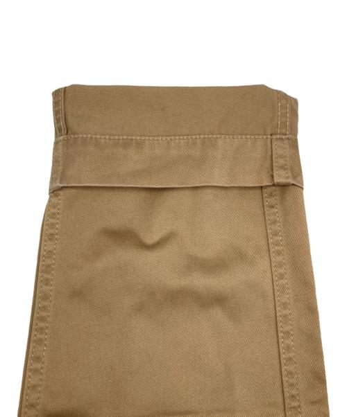 BURGUS PLUS（バーガスプラス）BURGUS PLUS (バーガスプラス) チノパン ブラウン サイズ:28の古着・服飾アイテム