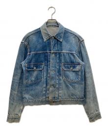 LEVI'S（リーバイス）の古着「507XX/2ndタイプデニムジャケット」｜インディゴ