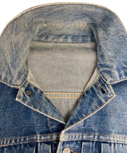 LEVI'S（リーバイス）LEVI'S (リーバイス) 507XX/2ndタイプデニムジャケット インディゴ サイズ:表記無の古着・服飾アイテム