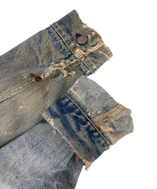 LEVI'S（リーバイス）LEVI'S (リーバイス) 507XX/2ndタイプデニムジャケット インディゴ サイズ:表記無の古着・服飾アイテム