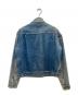 LEVI'S (リーバイス) 507XX/2ndタイプデニムジャケット インディゴ サイズ:表記無：333000円