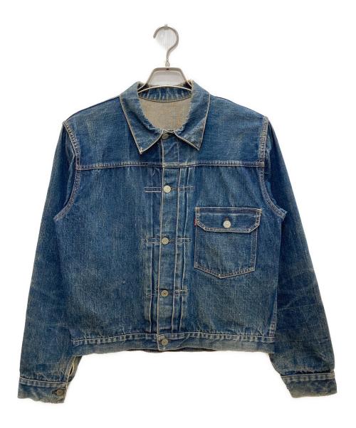 LEVI'S（リーバイス）LEVI'S (リーバイス) 506XX/1stタイプデニムジャケット インディゴ サイズ:表記無の古着・服飾アイテム