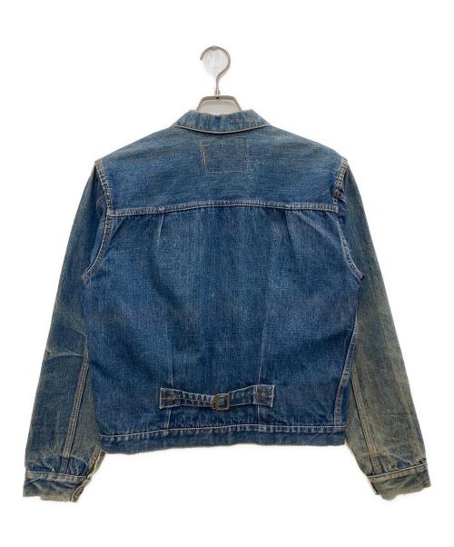 LEVI'S（リーバイス）LEVI'S (リーバイス) 506XX/1stタイプデニムジャケット インディゴ サイズ:表記無の古着・服飾アイテム
