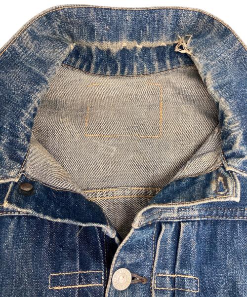 LEVI'S（リーバイス）LEVI'S (リーバイス) 506XX/1stタイプデニムジャケット インディゴ サイズ:表記無の古着・服飾アイテム