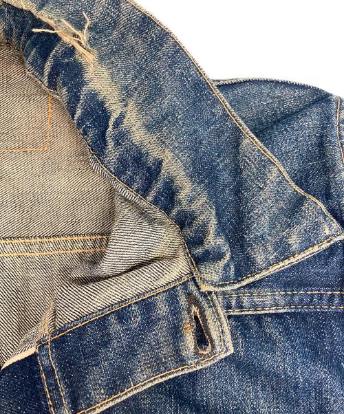LEVI'S（リーバイス）LEVI'S (リーバイス) 506XX/1stタイプデニムジャケット インディゴ サイズ:表記無の古着・服飾アイテム