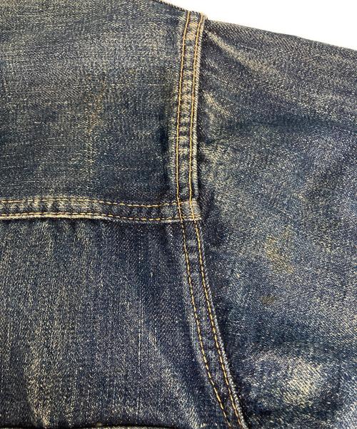 LEVI'S（リーバイス）LEVI'S (リーバイス) 506XX/1stタイプデニムジャケット インディゴ サイズ:表記無の古着・服飾アイテム