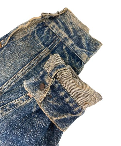 LEVI'S（リーバイス）LEVI'S (リーバイス) 506XX/1stタイプデニムジャケット インディゴ サイズ:表記無の古着・服飾アイテム