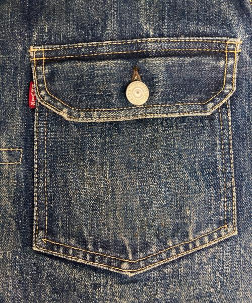 LEVI'S（リーバイス）LEVI'S (リーバイス) 506XX/1stタイプデニムジャケット インディゴ サイズ:表記無の古着・服飾アイテム