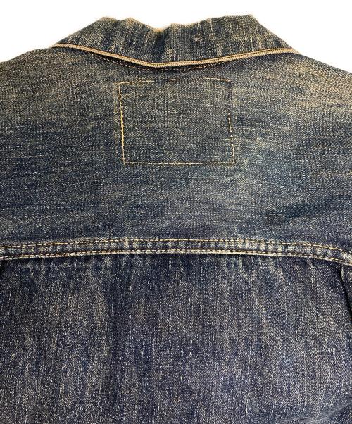 LEVI'S（リーバイス）LEVI'S (リーバイス) 506XX/1stタイプデニムジャケット インディゴ サイズ:表記無の古着・服飾アイテム