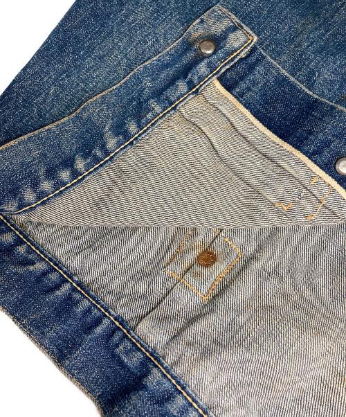 LEVI'S（リーバイス）LEVI'S (リーバイス) 506XX/1stタイプデニムジャケット インディゴ サイズ:表記無の古着・服飾アイテム