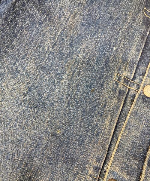 LEVI'S（リーバイス）LEVI'S (リーバイス) 506XX/1stタイプデニムジャケット インディゴ サイズ:表記無の古着・服飾アイテム