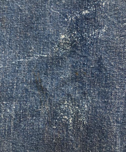 LEVI'S（リーバイス）LEVI'S (リーバイス) 517XX/2ndタイプブランケットデニムジャケット インディゴ サイズ:表記無の古着・服飾アイテム