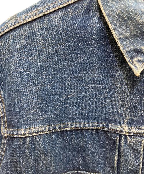 LEVI'S（リーバイス）LEVI'S (リーバイス) 517XX/2ndタイプブランケットデニムジャケット インディゴ サイズ:表記無の古着・服飾アイテム