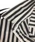 中古・古着 Plage (プラージュ) Boys boxシャツ ホワイト×ブラック サイズ:表記無：5000円