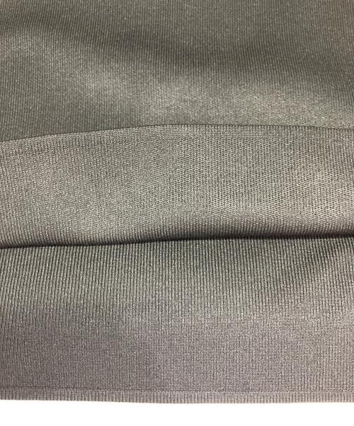 Rie miller（リエ ミラー）Rie miller (リエ ミラー) スキッパーニットジレ ブラック サイズ:38の古着・服飾アイテム