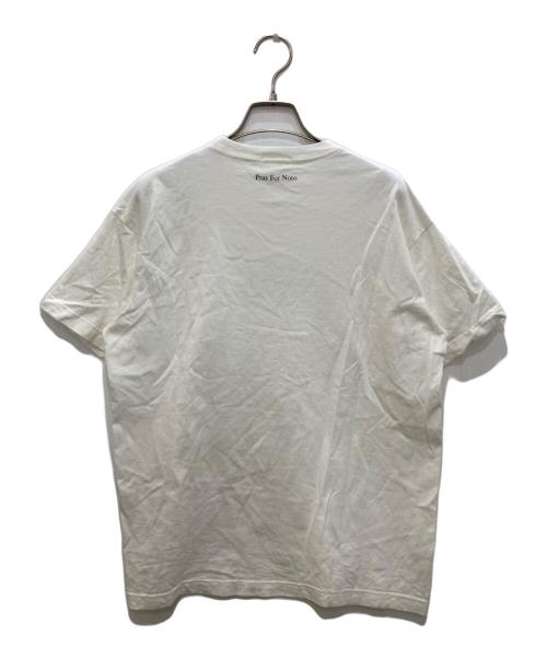 KITH（キス）KITH (キス) ロゴプリントTシャツ ホワイト サイズ:Ⅿの古着・服飾アイテム