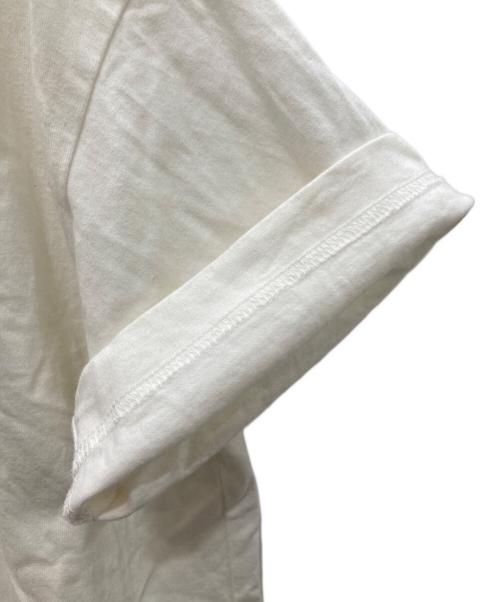 KITH（キス）KITH (キス) ロゴプリントTシャツ ホワイト サイズ:Ⅿの古着・服飾アイテム