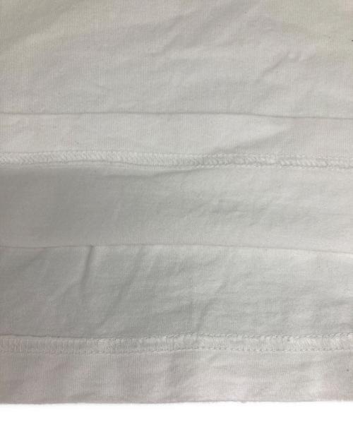 KITH（キス）KITH (キス) ロゴプリントTシャツ ホワイト サイズ:Ⅿの古着・服飾アイテム