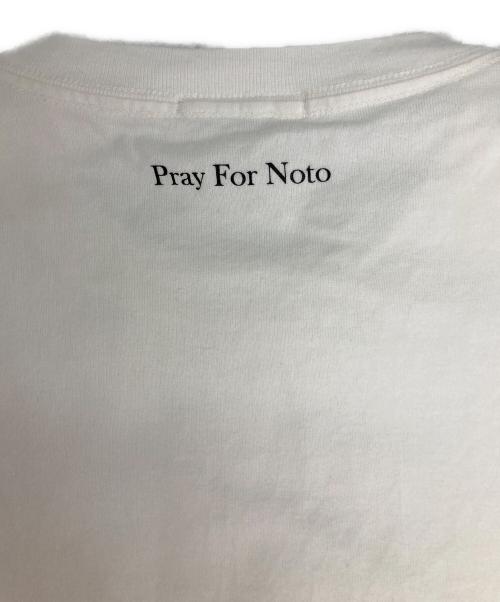 KITH（キス）KITH (キス) ロゴプリントTシャツ ホワイト サイズ:Ⅿの古着・服飾アイテム