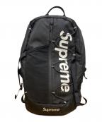 SUPREMEシュプリーム）の古着「バックパック」｜ブラック