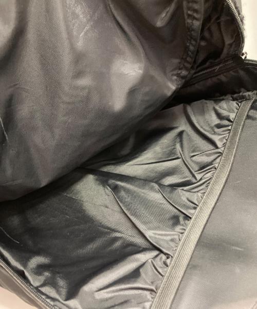 SUPREME（シュプリーム）SUPREME (シュプリーム) バックパック ブラックの古着・服飾アイテム