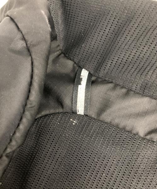 SUPREME（シュプリーム）SUPREME (シュプリーム) バックパック ブラックの古着・服飾アイテム