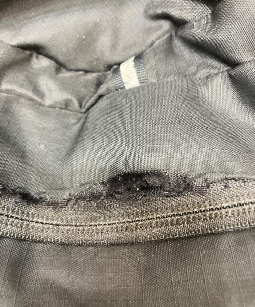 SUPREME（シュプリーム）SUPREME (シュプリーム) バックパック ブラックの古着・服飾アイテム