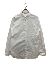 EVERYDAY I LIKE.（エヴリデイ アイ ライク）の古着「Basic シャツ」｜ホワイト