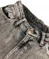 中古・古着 UNUSED (アンユーズド) Corduroy wide pants/コーデュロイ ワイド パンツ グレー サイズ:002 未使用品：23000円