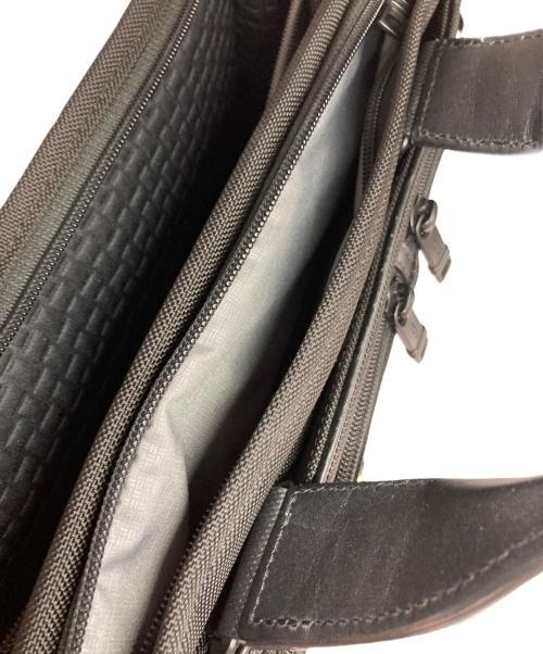 TUMI（トゥミ）TUMI (トゥミ) アルファスリーブリーフケース ブラックの古着・服飾アイテム