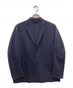 COMOLIコモリ）の古着「フェルトンジャケット」｜ネイビー