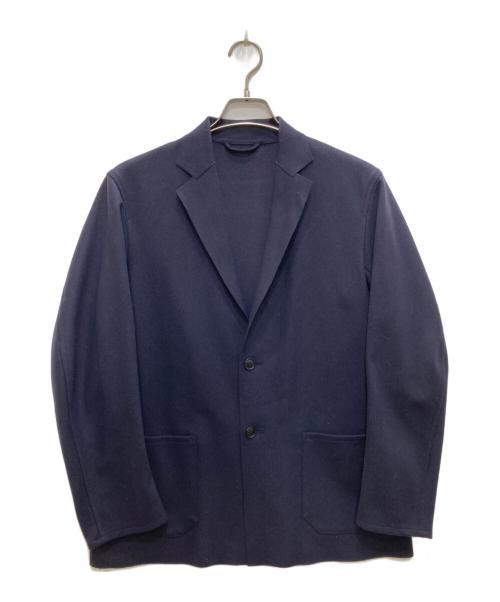 COMOLI（コモリ）COMOLI (コモリ) フェルトンジャケット ネイビー サイズ:1の古着・服飾アイテム