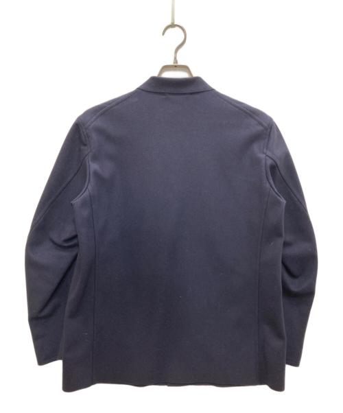 COMOLI（コモリ）COMOLI (コモリ) フェルトンジャケット ネイビー サイズ:1の古着・服飾アイテム