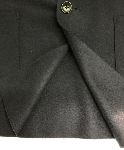 COMOLI（コモリ）COMOLI (コモリ) フェルトンジャケット ネイビー サイズ:1の古着・服飾アイテム