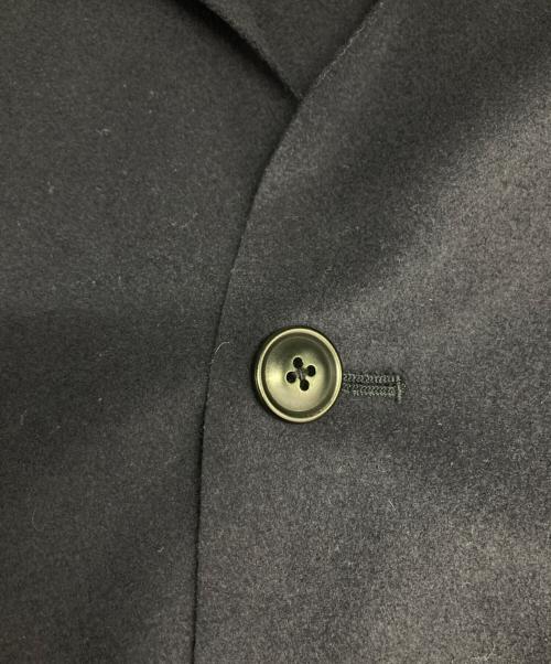 COMOLI（コモリ）COMOLI (コモリ) フェルトンジャケット ネイビー サイズ:1の古着・服飾アイテム