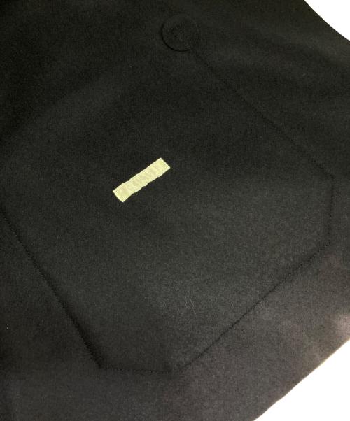 COMOLI（コモリ）COMOLI (コモリ) フェルトンジャケット ネイビー サイズ:1の古着・服飾アイテム