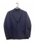COMOLI（コモリ）の古着「フェルトンジャケット」｜ネイビー