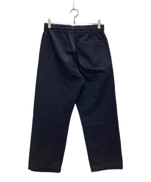 MHL（エムエイチエル）MHL (エムエイチエル) コットンウールドリルパンツ ネイビー サイズ:Ⅿの古着・服飾アイテム