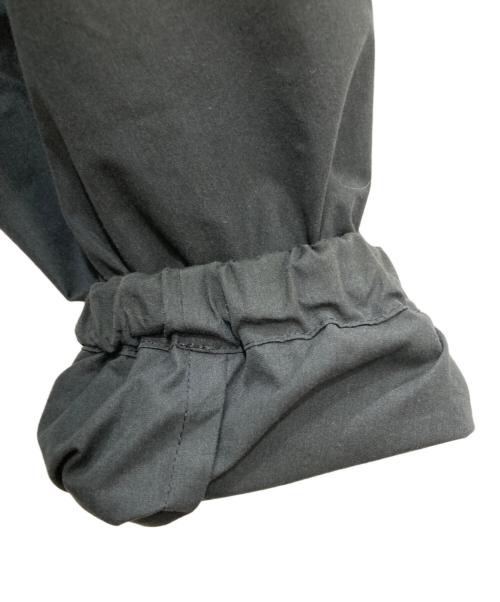 MARGARET HOWELL（マーガレットハウエル）MARGARET HOWELL (マーガレットハウエル) COTTON NYLON COMPACT POPLIN/コットン ナイロン コンパクト ポプリン グレー サイズ:Sの古着・服飾アイテム